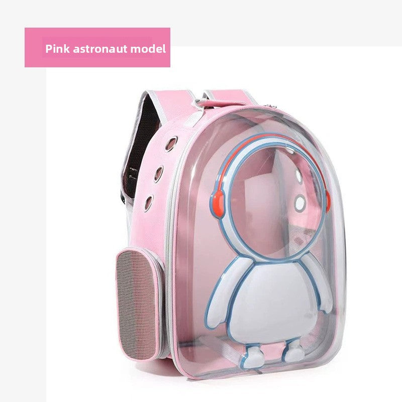 Ventilated Pet Backpack