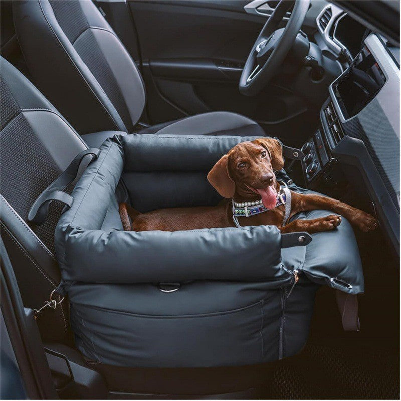 Luxury Dog Travel Cushion