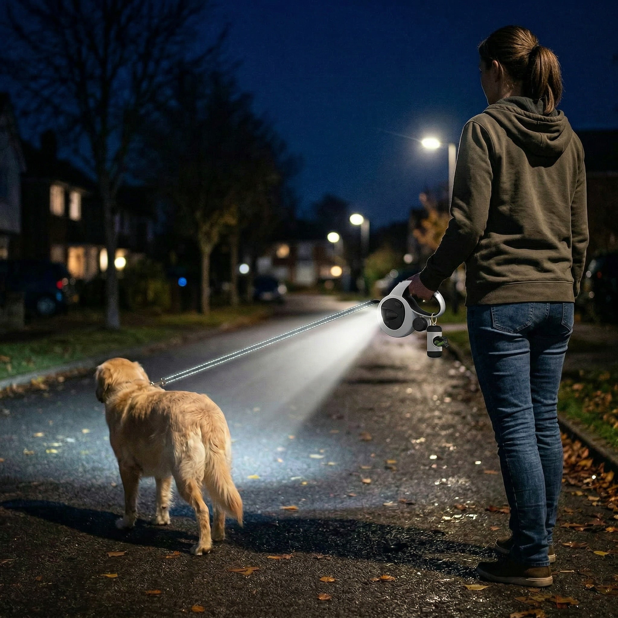 Walking