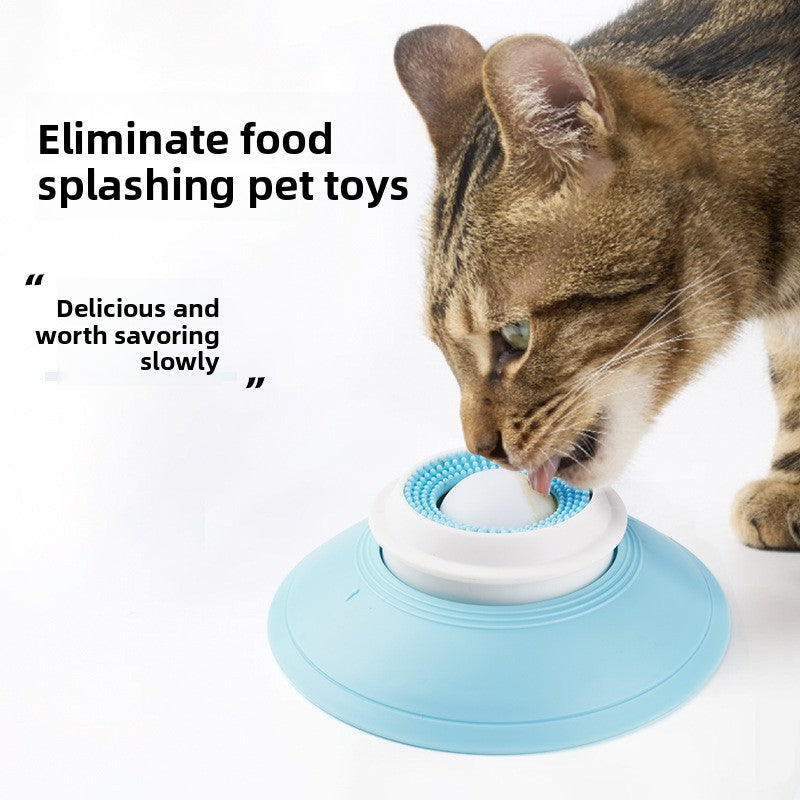 Non-Spill Cat & Dog Drinking Bowl