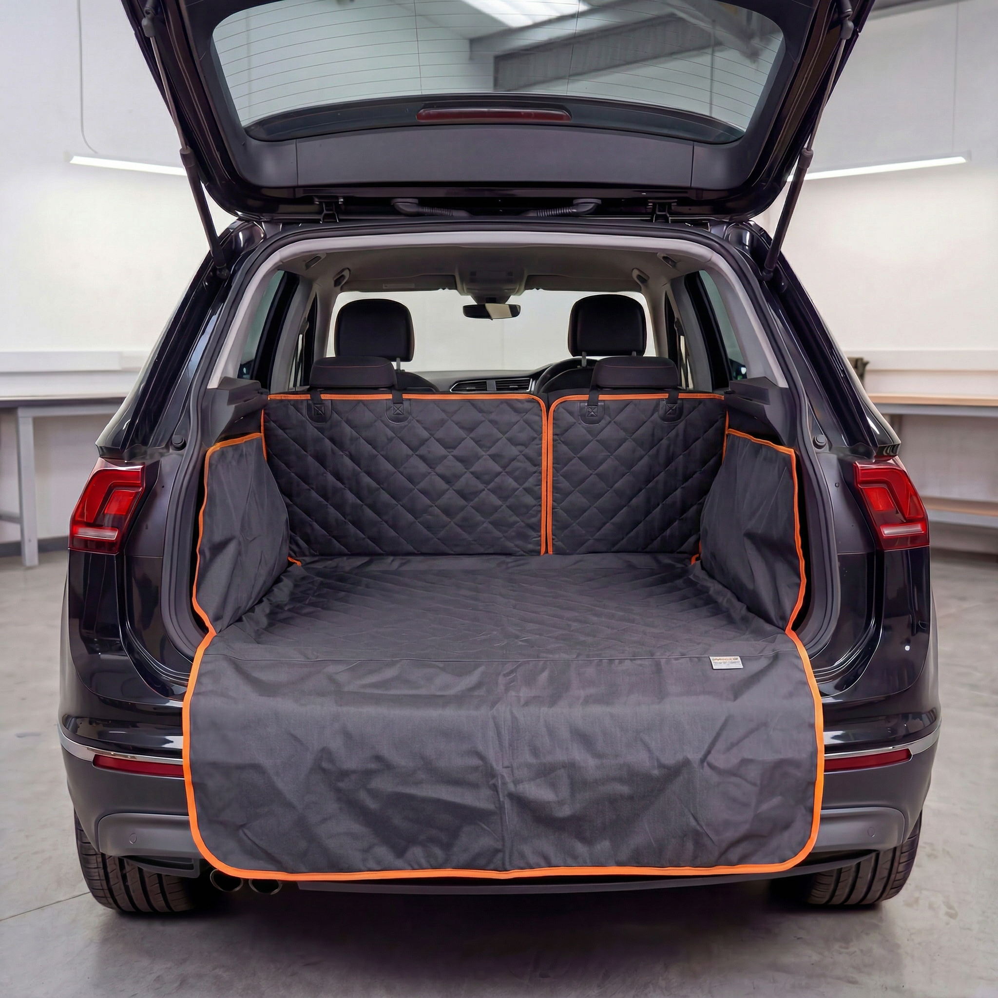 Waterproof Car Boot Liner for Dogs