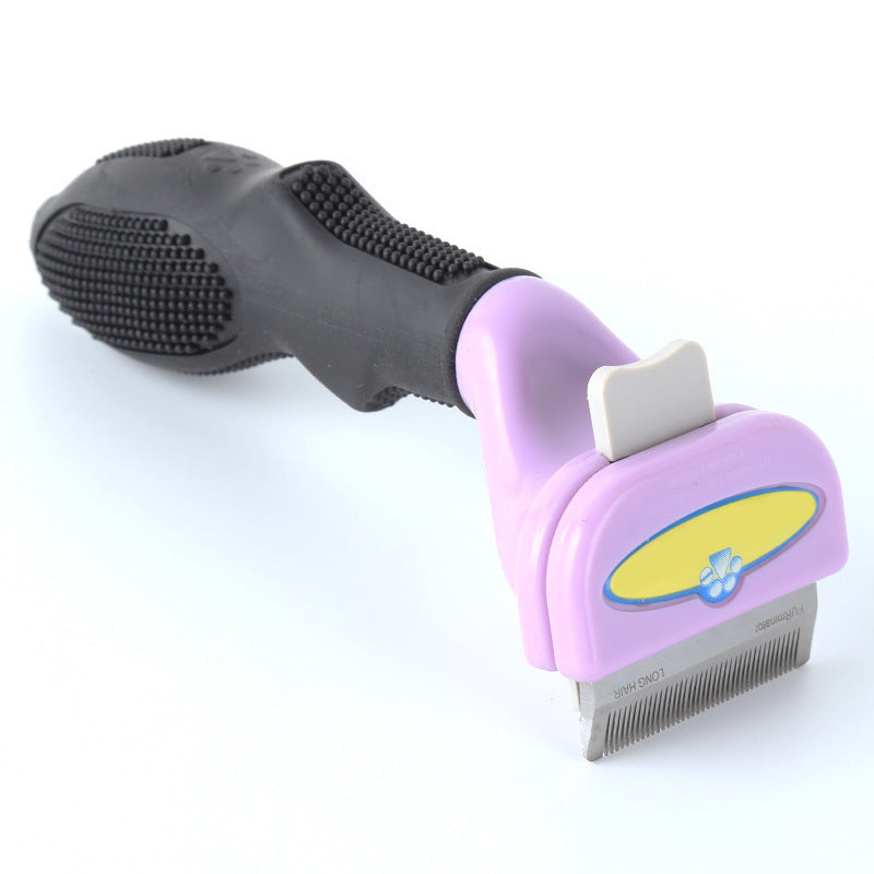 Professional Pet Grooming Brush