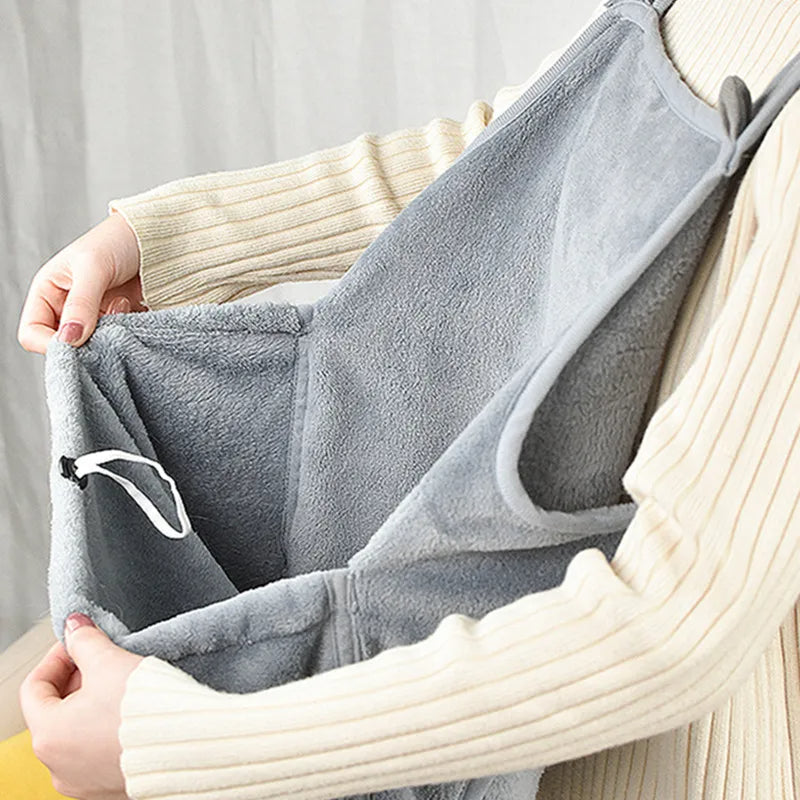 TogetherForever - Cozy Apron Cat Carrier